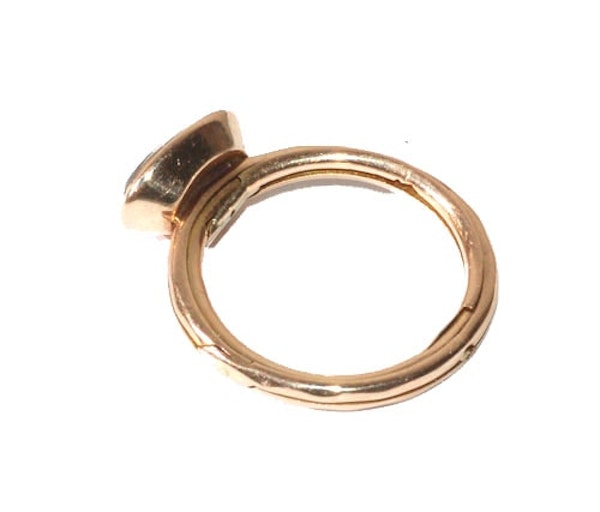 Armillary sphere ring - image 2