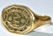 Tudor signet ring - image 4