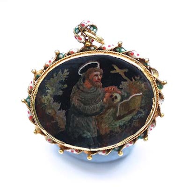 Reliquary of contemplation - image 1