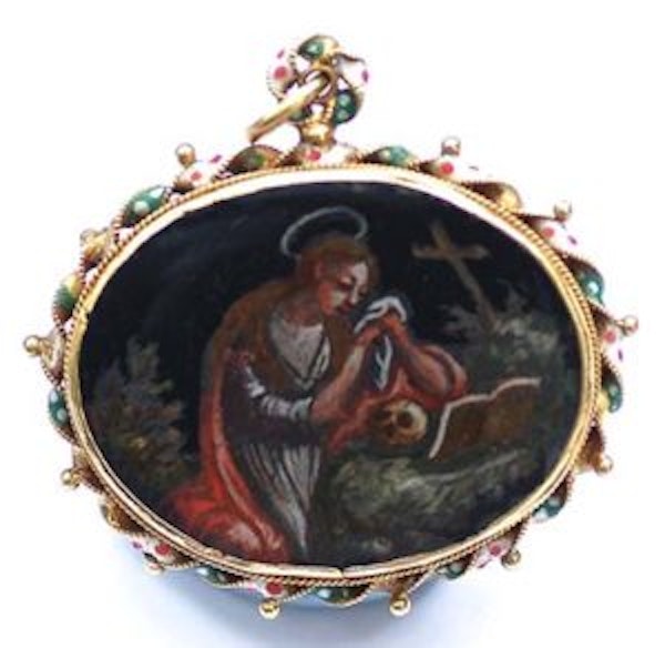 Reliquary of contemplation - image 3