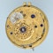 GOLD AND ENAMEL REPEATER AND CHATELAINE - image 7
