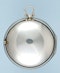 SILVER CHAMPLEVE DIAL CALENDAR - image 5