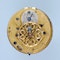 THREE COLOUR GOLD FRENCH VERGE POCKET WATCH - image 2