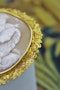 A very fine Shell Cameo and 18ct Yellow Gold (Marked) "Cannetille" Work Brooch, Circa 1830. - image 3