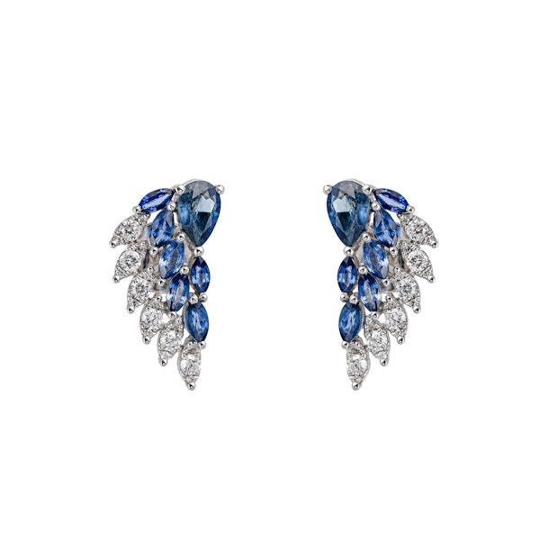 Fern earrings - image 2