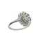 Oval emeralds ring - image 3