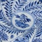 A CHINESE BLUE AND WHITE SPIRAL FORM SALT, KANGXI (1662-1722) - image 3