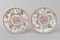 A PAIR OF RARE CHINESE FAMILLE VERTE AND NOIR DISHES, KANGXI (1662-1722) - image 1