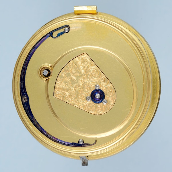 MASSEY TYPE I SILVER PAIR CASE POCKET WATCH BY MASSEY - image 3