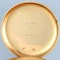 GOLD QUARTER REPEATING LEVER POCKET WATCH - image 5