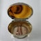 1720 silver and agate snuffbox - image 2