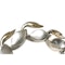 Vintage Swan Link Design Necklace in Silver and Gold, London dated 1979. - image 2