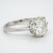 A Fine Brilliant Cut Diamond Offered by The Gilded Lily - image 2