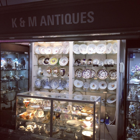K & M Antiques
