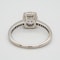 Diamond solitaire Ring . 1.20 ct est. centre diamond - image 4
