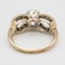Diamond solitaire ring. Centre stone 1.10 ct est. - image 4