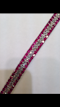 18K White Gold 29.56ct Natural Ruby and 11.82ct Diamond bracelet - image 2