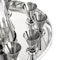 Fabulous silver decanter set by Christoffersen - image 2