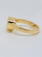 18K yellow gold, 1.16ct Diamond Solitaire Engagement Ring - image 3