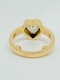 18K yellow gold, 1.16ct Diamond Solitaire Engagement Ring - image 4