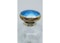 An antique silver and enamel scent bottle - image 4