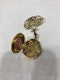 Edwardian enamel locket - image 4