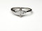 Marquise and pear shaped diamond engagement ring  DBGEMS - image 3