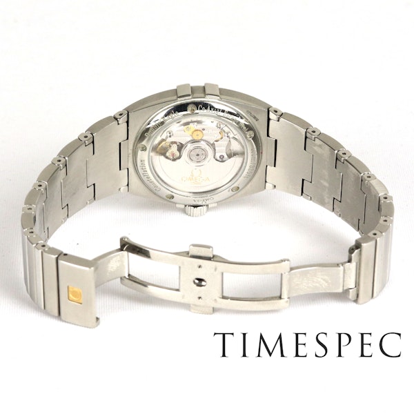 Omega Constellation Double Eagle Co-Axial Stainless Steel - image 8