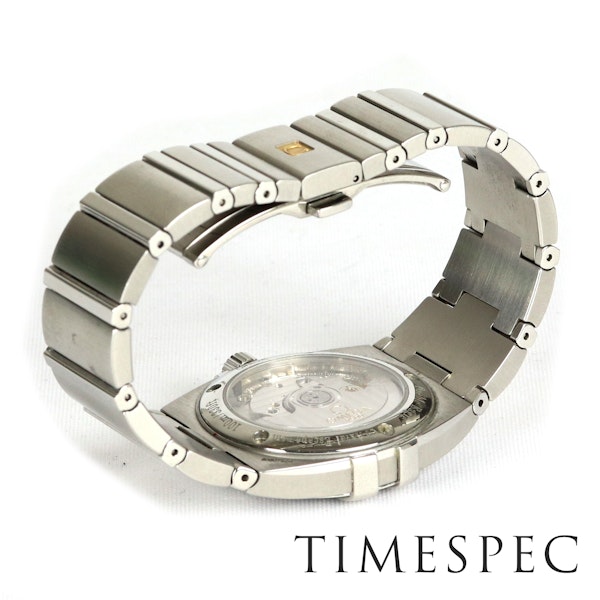 Omega Constellation Double Eagle Co-Axial Stainless Steel - image 7