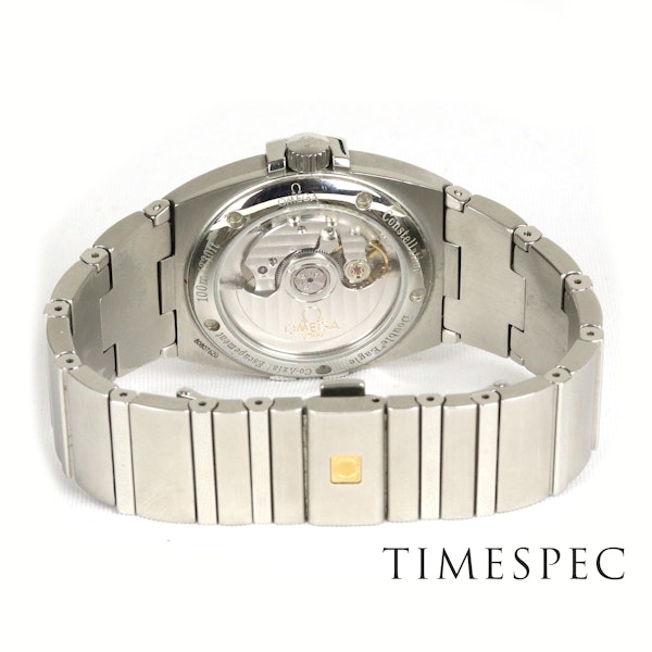 Omega Constellation Double Eagle Co-Axial Stainless Steel - image 6