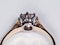 1.20ct Cushion Cut Diamond Engagement Ring  DBGEMS - image 4