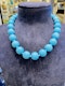 Natural Turquoise Necklace - image 1