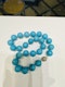 Natural Turquoise Necklace - image 5
