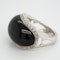 Vintage onyx and diamond ring by Stephen Webster - image 3