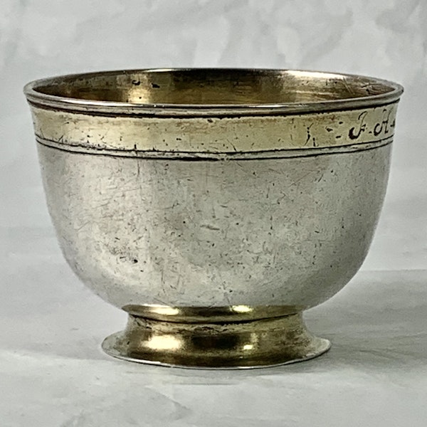 Eighteenth century Voka cup , Dorpat - image 3