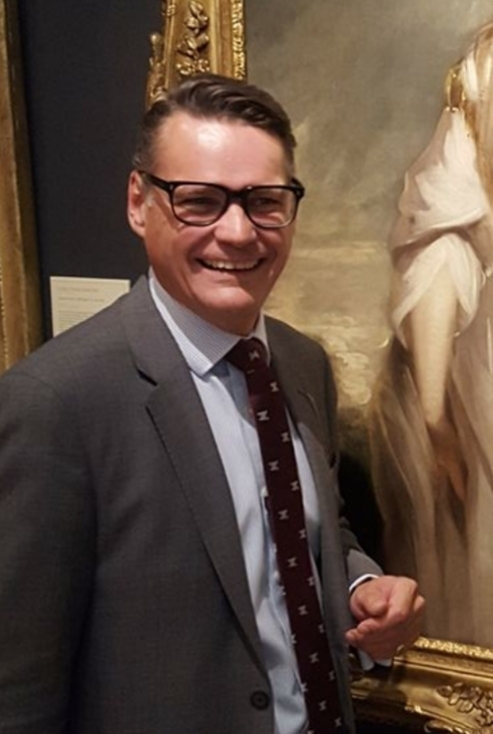 Patrick Boyd-Carpenter