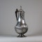 English Sheffield plate silver ewer and cover - image 5