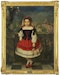 José Balaca Carrion Portrait of an Asturian Girl - image 1