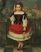 José Balaca Carrion Portrait of an Asturian Girl - image 2