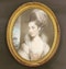 Daniel Gardner Pastel Portrait of Eliza Potts Aged 18 - image 1