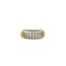 Boodles Gold and Diamond Bangle and Ring - image 2