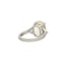 Natural Yellow Sapphire and Diamond Ring - image 2