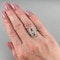 Ruby Diamond Ring in Platinum Date circa 1910  SHAPIRO & Co since1979 - image 2