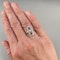 Ruby Diamond Ring in Platinum Date circa 1910  SHAPIRO & Co since1979 - image 3