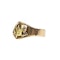 An American Arts and Crafts Gold Ring - image 2