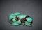 A rare Chinese turquoise figure of a hare. - image 4