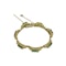 Retro Green Tourmaline  Bracelet - image 2