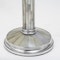 Beautiful Pair of Silver and Mother-of-Pearl Candlesticks - image 2
