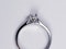 Cartier diamond engagement ring  DBGEMS - image 3