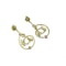 Pair of gem set 'Ant Design' Earrings - image 2